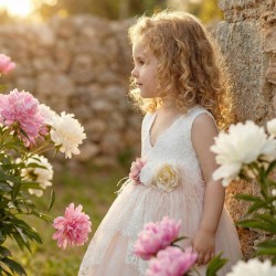 Βαπτιστικό Ρούχο Lollipop ΦΛ-2514