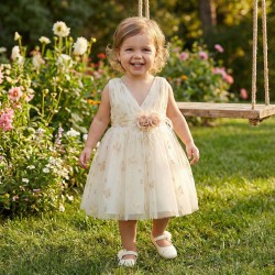 Βαπτιστικό Ρούχο Lollipop ΦΛ-2526