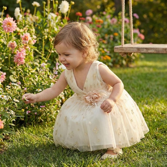 Βαπτιστικό Ρούχο Lollipop ΦΛ-2526