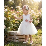 Βαπτιστικό Ρούχο Lollipop ΦΛ-2529