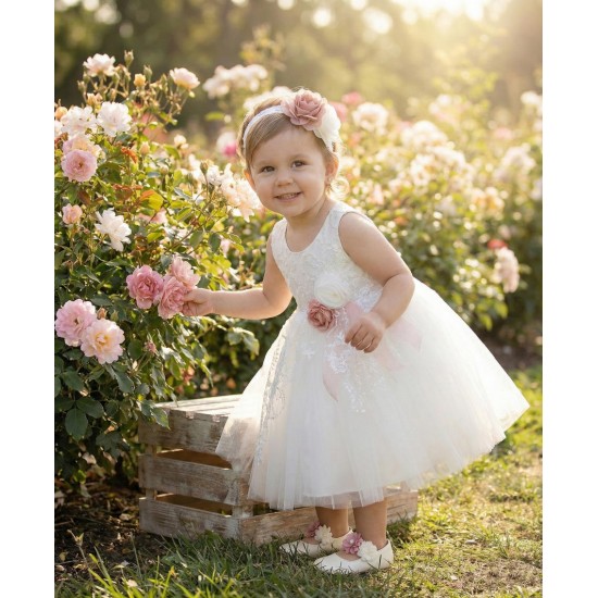 Βαπτιστικό Ρούχο Lollipop ΦΛ-2529