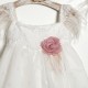 Βαπτιστικό Φόρεμα "Vintage Lace Rhapsody" 2614