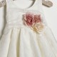 Βαπτιστικό Φόρεμα "Vintage Rose Lace" 2626
