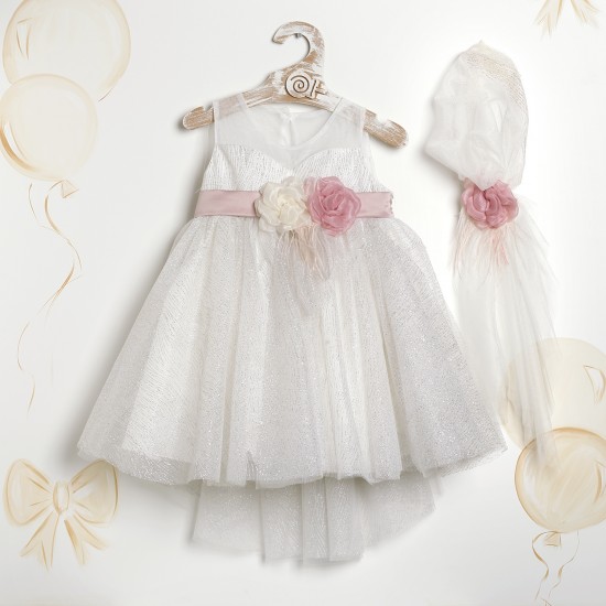 Βαπτιστικό Φόρεμα "Sparkling Fairy Elegance" 2632