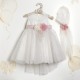 Βαπτιστικό Φόρεμα "Sparkling Fairy Elegance" 2632