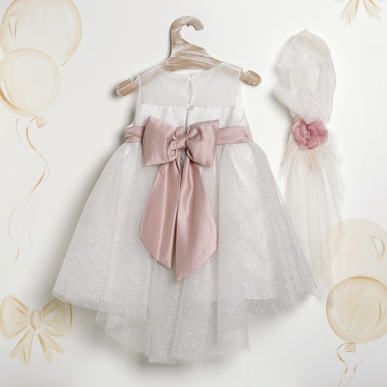 Βαπτιστικό Φόρεμα "Sparkling Fairy Elegance" 2632