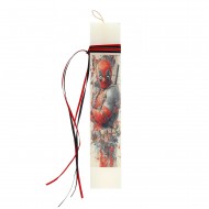 Πασχαλινή λαμπάδα ΠΛ-2531