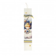 Πασχαλινή λαμπάδα ΠΛ-2542