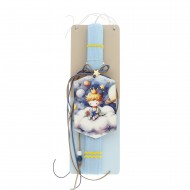 Πασχαλινή λαμπάδα ΠΛ-25107