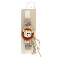 Πασχαλινή λαμπάδα ΠΛ-25109