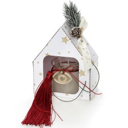 Διακοσμητικό κερί με plexiglass ΧΡ-2328