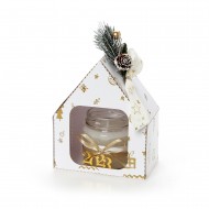 Διακοσμητικό κερί με plexiglass ΧΡ-2330