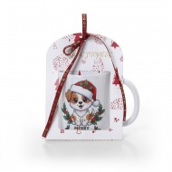 Χριστουγεννιάτικη κούπα ΧΡ-2676