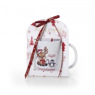 Χριστουγεννιάτικη κούπα ΧΡ-2687