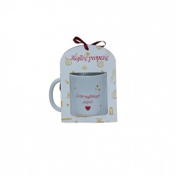 Χριστουγεννιάτικη κούπα ΧΡ-26106