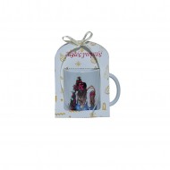 Χριστουγεννιάτικη κούπα ΧΡ-26107