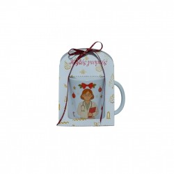 Χριστουγεννιάτικη κούπα ΧΡ-26111