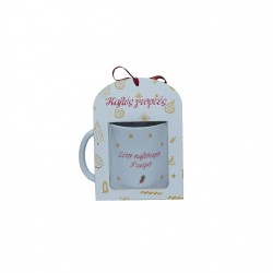 Χριστουγεννιάτικη κούπα ΧΡ-26111