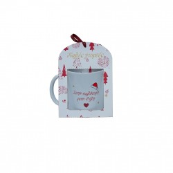 Χριστουγεννιάτικη κούπα ΧΡ-26108