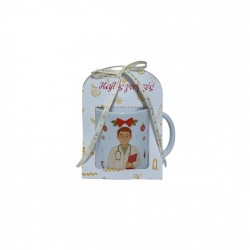 Χριστουγεννιάτικη κούπα ΧΡ-26110