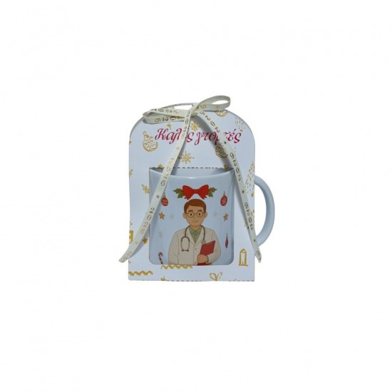 Χριστουγεννιάτικη κούπα ΧΡ-26110