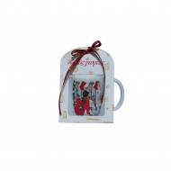 Χριστουγεννιάτικη κούπα ΧΡ-26106