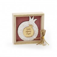 Κορνίζα Με Ρόδι ΧΡ-2611