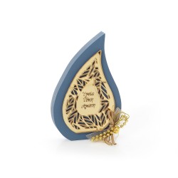 Ξύλινο Δάκρυ ΧΡ-2615