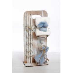 Σετ βάπτισης αερόστατο ΣΚΒ-1037