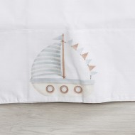 Λαδόπανο με τύπωμα Καράβι ΣΓ-2415