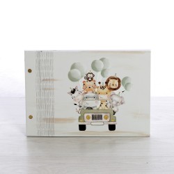 Σετ βάπτισης ΣΔΣ-2452 Σαφάρι