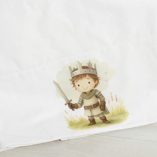 Σετ Βάπτισης Βαλίτσα "Knight's Royal Journey" 2619