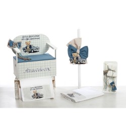 Σετ Βάπτισης Παγκάκι "Little Gentleman" 2624