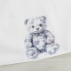 Σετ Βάπτισης Κουτί "Vintage Blue Bear Collection" 2627