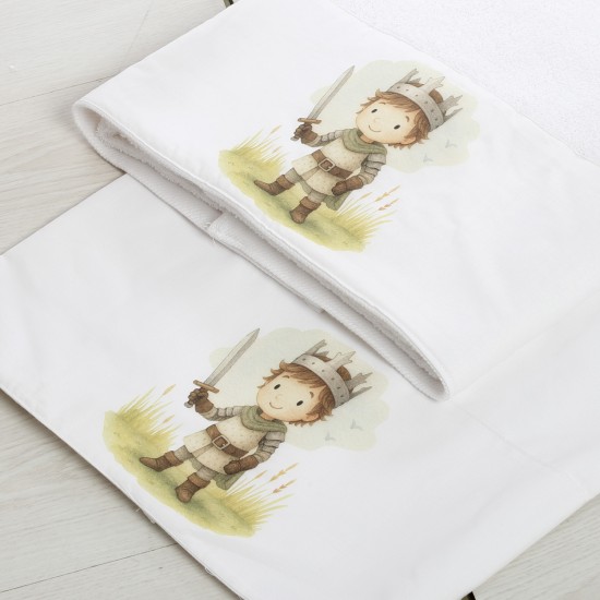 Σετ Βάπτισης Κάστρο "Little Knight's Adventures" 2633