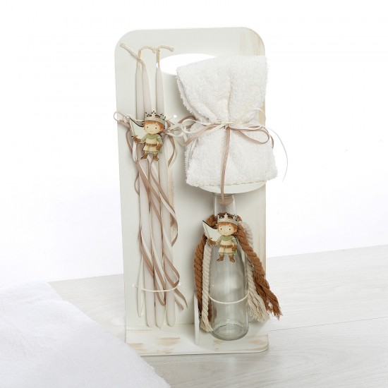 Σετ Βάπτισης Κάστρο "Little Knight's Adventures" 2633