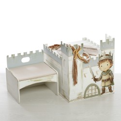 Σετ Βάπτισης Κάστρο "Little Knight's Adventures" 2633