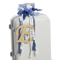 Σετ Βάπτισης Βαλίτσα "Signature Royal Gold" 2638