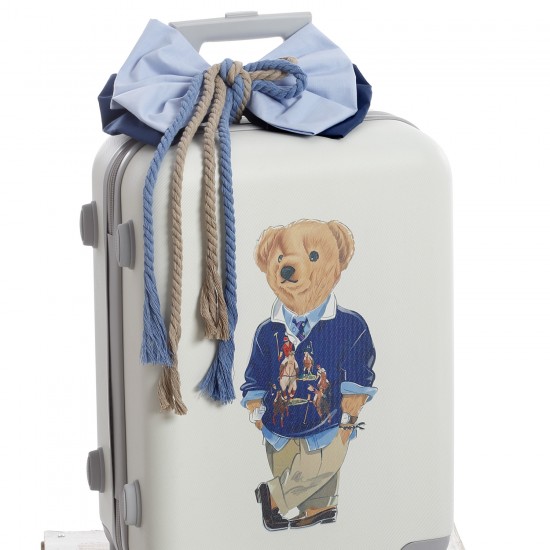 Σετ Βάπτισης Βαλίτσα "Royal Polo Bear" 2640
