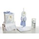 Σετ Βάπτισης Κουτί "Baby Dior Blue Jungle" 2642