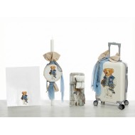 Σετ Βάπτισης Τρόλεϊ "Polo Bear" 26201