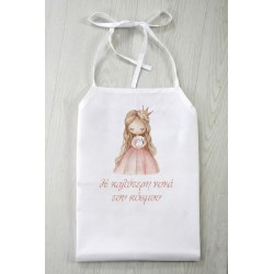 Σετ Βάπτισης Μπουντουάρ " Royal Princess Castle"