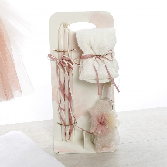 Σετ Βάπτισης Μπουντουάρ " Royal Princess Castle"