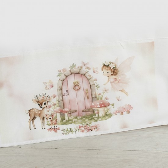 Σετ Βάπτισης Παγκάκι "Woodland Fairy Magic"