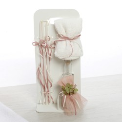 Σετ Βάπτισης Παγκάκι "Woodland Fairy Magic" 2618