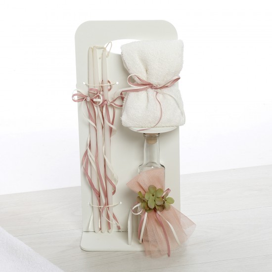 Σετ Βάπτισης Παγκάκι "Woodland Fairy Magic"