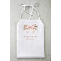 Σετ Βάπτισης Καλάθι Rope "Boho Chic Elegance" 2635