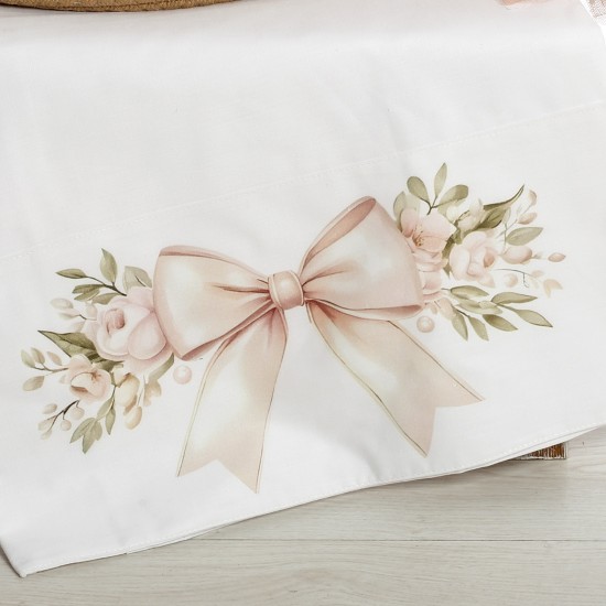 Σετ Βάπτισης Καλάθι Rope "Boho Chic Elegance"