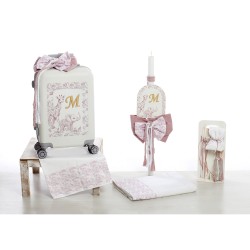 Σετ Βάπτισης "Baby Dior Jungle" με Μονόγραμμα 2643
