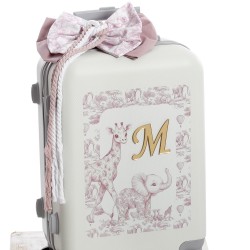 Σετ Βάπτισης "Baby Dior Jungle" με Μονόγραμμα 2643